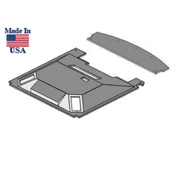 Aftermarket Combine Headliner 4507-P20H - main